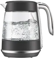 Breville The Crystal Luxe Kettle Black Truffle