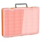 48 Grids Plastic Organizer Box with Adjustable Dividers, Beads Storage2367