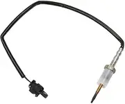 13627805606 Exhaust Gas Temperature Sensor EGT Sensor for BMW E70 E90 F25 F30 F31 328D Xdrive 335D 328I 335I M3 X3 X5 Base Xdrive28D Xdrive35D Turbo Auto 27310377 Es0011
