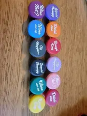 12 Pieces sassy funny Wine Bottle Stoppers Reusable
