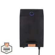 Smart 200 Watt Landscape Lighting Transformer with Dusk to Dawn Operation Powere