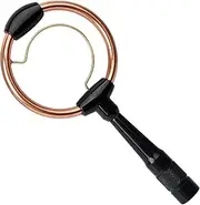[TWAYRDIO] VHF UHF Dual Band Handheld Radio Antenna, 2meter/70cm Two-way Radio Circularity Antenna with SMA Male Connector for WOUXUN KG-UV6D KG-UV8D TYT TH-UV88 MD-UV380 MD-UV8000E MD-2017 YAESU Radios