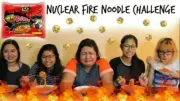 5 PACK SamYang Youtube Fire Noodle Challenge 2X Spicy HOT Chicken Flavor Ramen