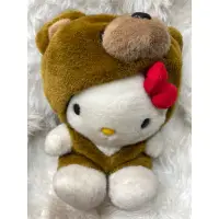 在飛比找蝦皮購物優惠-日本進口Hello Kitty變裝熊系列熊寶貝