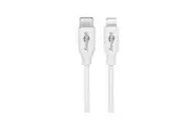 Goobay 1m USB-C to Lightning MFI-Certified Charging & Sync Cable For iPhone WHT