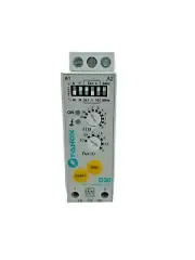 Fanox D30 Earth Leakage Relay without built-in toroidal transformer 230 Vac