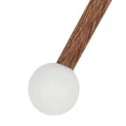 4Pcs Steel Tongue Drum Mallet Children's Rubber Drumstick Percussion Instrum DSO