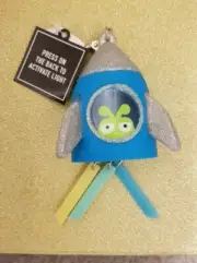 BATH BODY WORKS HOLDER spaceship *NEW*