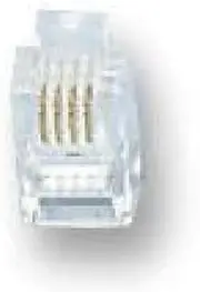 Pro Signal 10 x RJ10 4P4C Plug