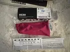 (BRAND NEW!) OAKLEY FROGSKINS SPLATTER BLACK PRIZM SAPPHIRE OO9013