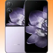 Xiaomi Mix Flip Dual SIM 5G (12GB RAM, 512GB, Purple) - Brand New
