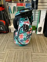 Sun Mountain Diva Golf Bag Cart Black Palm 2025
