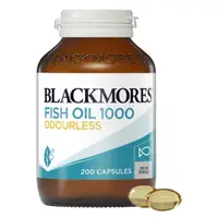 在飛比找蝦皮購物優惠-澳洲代購 M12 Blackmores 澳佳寶 無腥味 深海