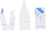 CIMAXIC 3pcs Leather Art Hanging Decoration Template Cranes Origami Crane Kit Making Cover