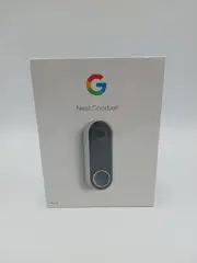 Google Nest Hello Smart Wi-Fi Video Doorbell (NC5100US) *New Sealed*