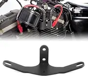 Side Coil Key Relocation Mount Kit For Harley Davidson Sportster 48 72 883 1200 2007-2023