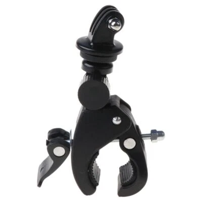 Camera Tripod Mount+Adapter Handlebar Clamp Roll Bar For 1 2 3