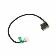 Fit HP 15-BS 15-BS060WM (CA314) DC POWER Jack CONNECTOR 911613-001 799749-S17 cn