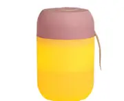 017 Night Light Humidifier Atmosphere Light Household Desktop Small Air Purifier