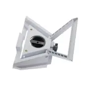 Starlink Mini Pole Mount Adapter with 1/4" Threaded Tripod Adapter 3 in 1