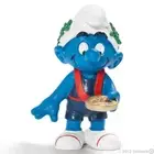 *NEW* Schleich 20745 SPORT SMURFS - Smurf Winner