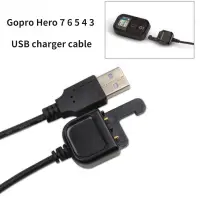 在飛比找蝦皮購物優惠-Gopro Hero 7 6 5 4 3 USB 充電器電纜