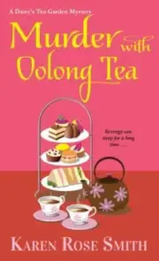 Murder with Oolong Tea by Smith, Karen Rose NEW