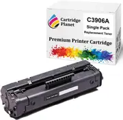 Compatible Toner Cartridge Replacement for HP C3906A 06A (2,500 Pages) for HP Laserjet 3100 3100se 3100xi 3150 AiO 3150se AiO 3150xi AiO 5L 5L FS 5L Xtra 6L 6L Pro 6L se 6L xi
