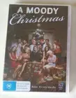 A MOODY CHRISTMAS dvd REGION 4 australian series NEW. comedy RARE abc THE MOODYS