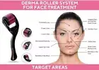 Derma Roller Micro Needle Skin 540 Needles Anti Aging Dermaroller With Free Gift