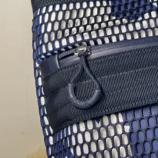 CHANEL 香奈兒 網狀抽象山茶花圖騰 托特包 購物袋 抽口設計 小香包 超大容量 香奈兒男款 旅行袋 （全新）