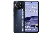 Blackview Shark 8 Android 13 Mobile Phone 6.78" 2.4K 120Hz 16GB+256GB 5000mAh Smartphone 64MP