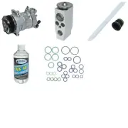 UAC KT 6102 A/C Compressor Kit For Select 15-19 Audi Volkswagen Models (for: Audi)