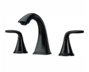 Pfister Pasadena 8” Widespread Faucet in Tuscan Bronze F-049-PDYY