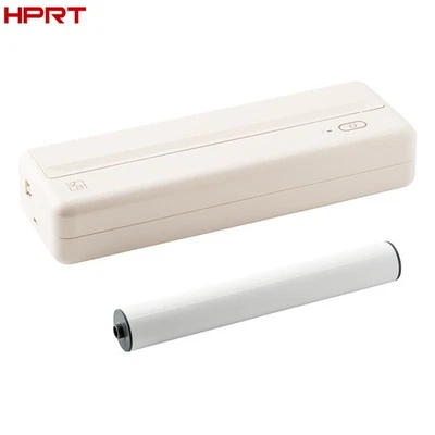 HPRT MT810 Portable Printer Wireless Bluetooth A4 Printer with Paper Roll YXTW