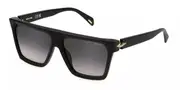 Police SPLM01 PANTHER 2 0700 Men's Sunglasses Black Size 57