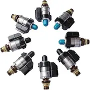 Luxury Version 722.9 Solenoid Kit 0260130035 0260130034 Compatible For Benz 7 Speed Automatic Transmission