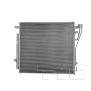 TYC 30254 A/C Condenser Assy for Hyundai Sonata SE/SEL 2.5L 2023-2023 Model (for: Hyundai)