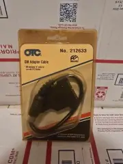 OTC 212633 GM TBI Scanner Cable Adapter Genisys SPX Tech/Force OBD1 New