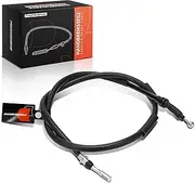 Handbrake Cable Disc brake Rear Compatible with Galaxy WGR 1995-2006 A.l.h.a.m.b.r.a 7V8 7V9 1996-2010 S.h.a.r.a.n 7M6 7M8 7M9 1995-2010 Replace# 1109023