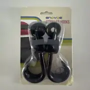 stroller hooks set