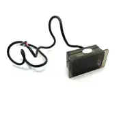 Waterproof Two Wire Display Digital LED Voltmeters 0.36" Panel DC 5-30V Car Bike