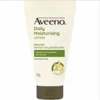 在飛比找蝦皮購物優惠-AVEENO 艾惟諾 燕麥保濕乳30g