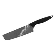 Samura GOLF Stonewash Nakiri Knife 6.6'/167 mm