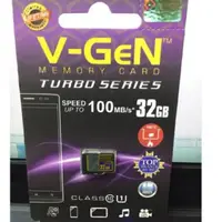 在飛比找蝦皮購物優惠-Micro Sd 卡 32Gb Vgen class10 內