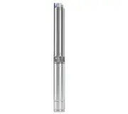 Dab 808292 Oil Filled 4Ó Three Phase Borehole Pump Complete Psc 226M 90L/Pm