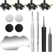 Joysticks Replacement for Meta Quest 3 / Quest 2 Controllers (13 in One) - DUXIC