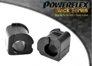 for VW Golf MK2 GTI Powerflex Black 18mm Front Anti Roll Bar Mounts Bushes AR...