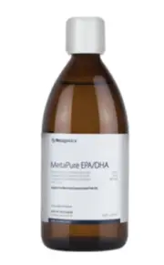 Metagenics MetaPure EPA/DHA Citrus Berry flavour 500 mL liquid