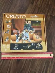 Creatto Light Up 3-D Puzzle- Puppy Pals *sealed*